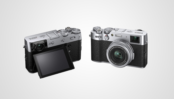 A Comprehensive Tutorial for the New Fujifilm X100V