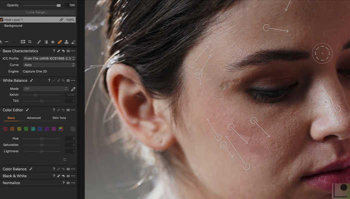 A Look at the Powerful New Features in Capture One by Alex Cooke A Look at the Powerful New Features in Capture One