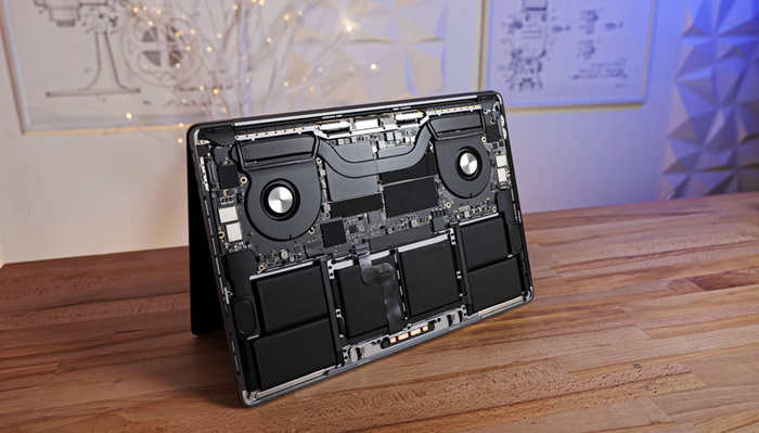 2020 Versus 2019 16" MacBook Pro Comparison for Video Editing