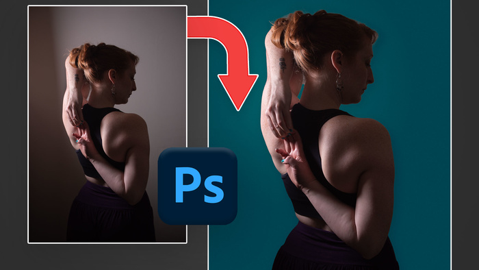 Use this New, Easier Method to Replace Backgrounds in Photoshop – SySyPhoTo