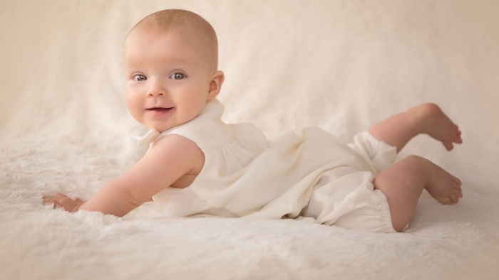 How To Take Better Baby Pictures - Michael Kormos on Fstoppers