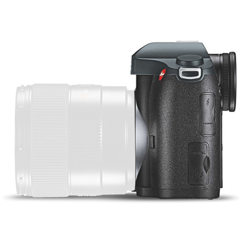 37.5MP CMOSBased Leica S with 4K60fps and CCDBased Leica SE Medium