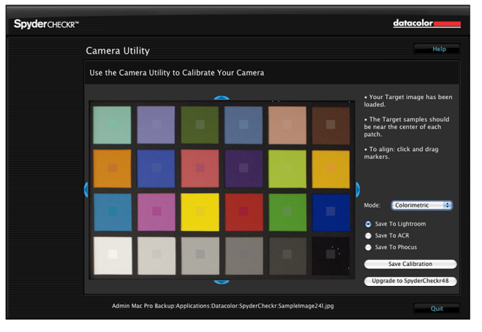 The New Datacolor SpyderCHECKR 24: Camera Color Correction for Photo ...
