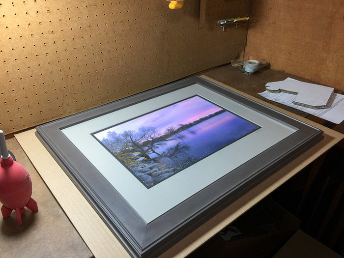 The Right Way to Ship Framed Photographs Fstoppers