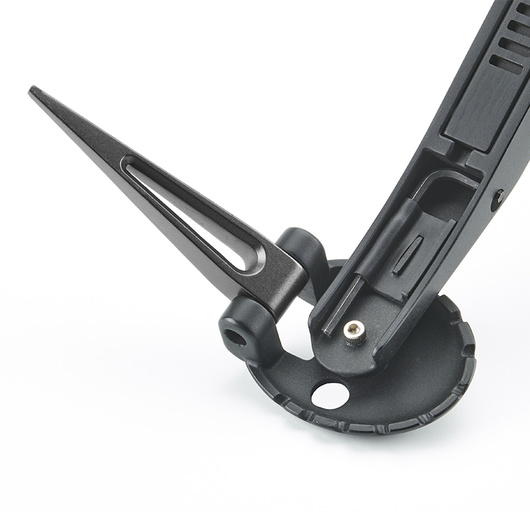 The Latest Kickstarter Tripod Is Small and Truly Adventurous, But Will