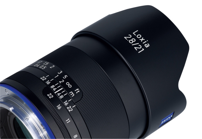 Zeiss Expands the Loxia Line with a New 21mm f/2.8 Distagon Lens