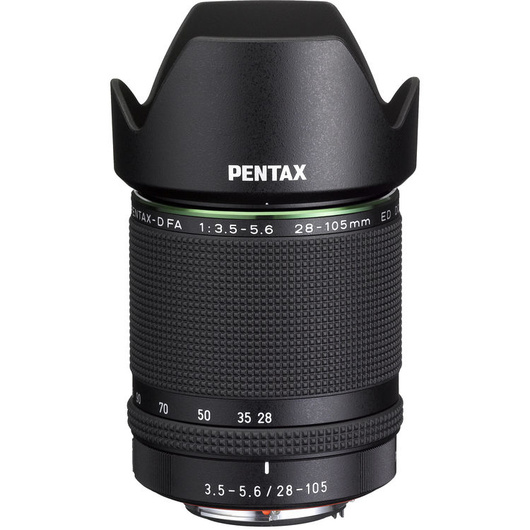 Pentax Announces Its Entry Into the FullFrame Market, the K1, and New