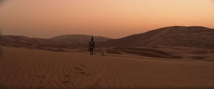 Scenes Displaying the Beautiful Cinematography In the Star Wars Films ...