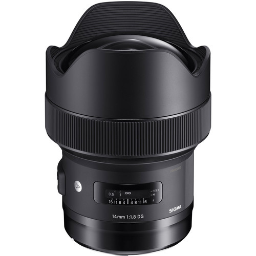 Sigma's New 24-70mm and 14mm Lenses Available For Pre-Order | Fstoppers