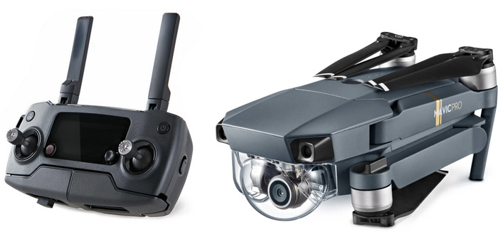 Overview of AeroScope, a New DJI System to Track and Identify Drones