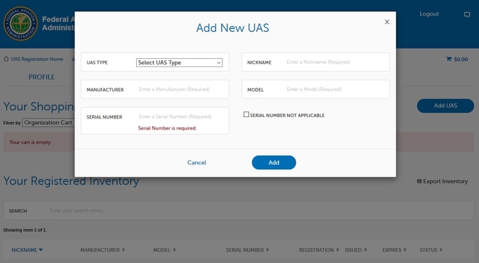 Overview of AeroScope, a New DJI System to Track and Identify Drones