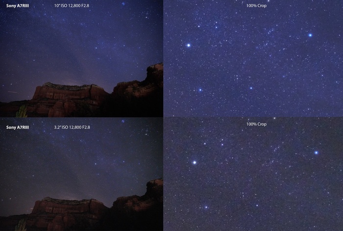 The Sony a7R III Has No Star Eater Effect | Fstoppers