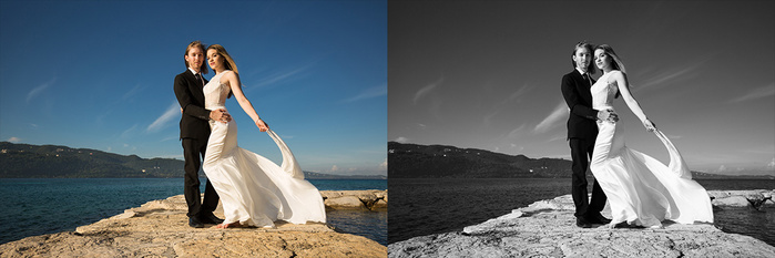 One Click to Better Black and Whites | Fstoppers