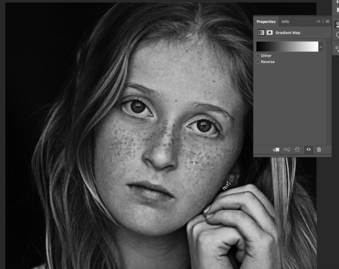 The Fastest and Easiest Way to Bring out Freckles in Fstoppers