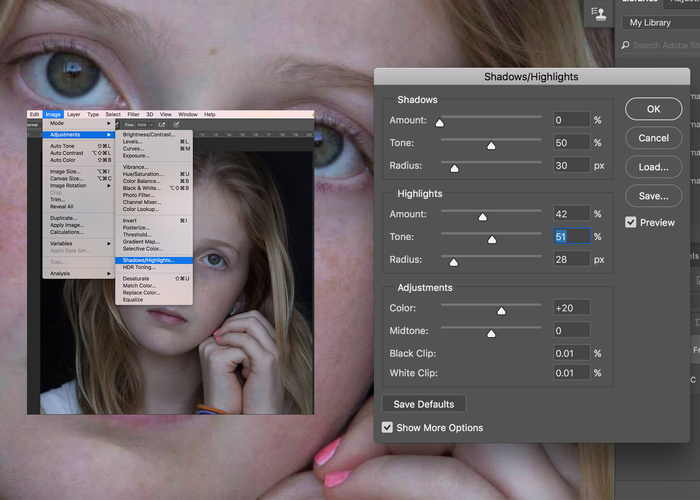 The Fastest and Easiest Way to Bring out Freckles in Photoshop | Fstoppers