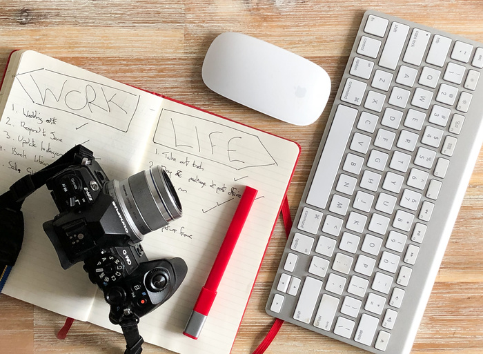 The Myth of the Freelance Photographer Work-Life Balance and How to ...