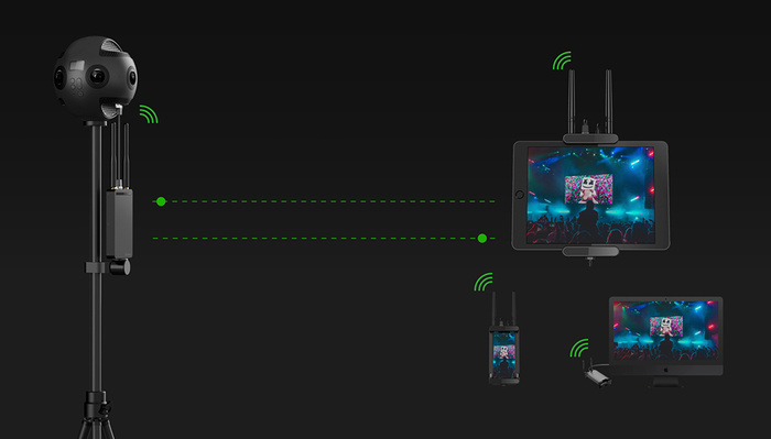 Insta360 Announces Wireless Video System | Fstoppers