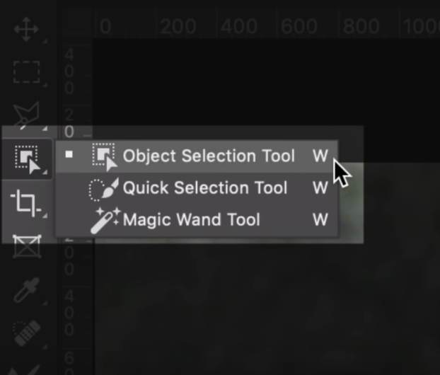 Adobe Adds New AI-Powered Object Selection Tool to Photoshop That Can