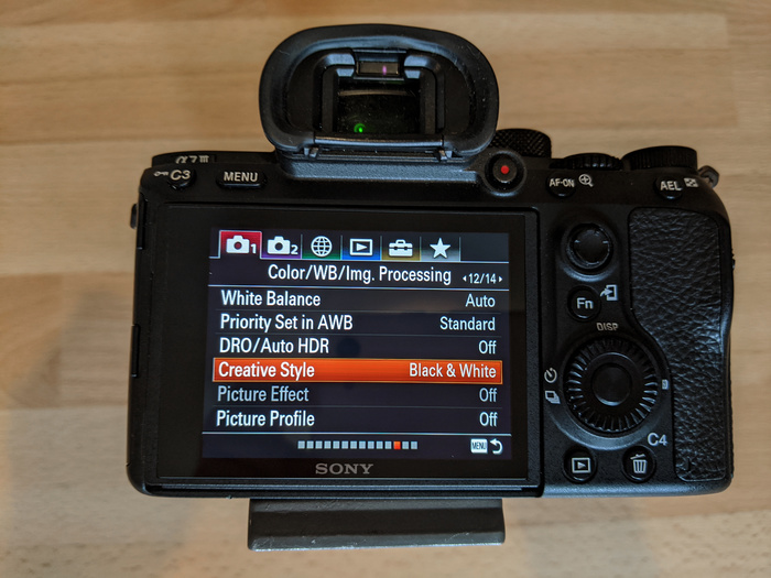 The Little Trick That Can Greatly Improve Your Black and White