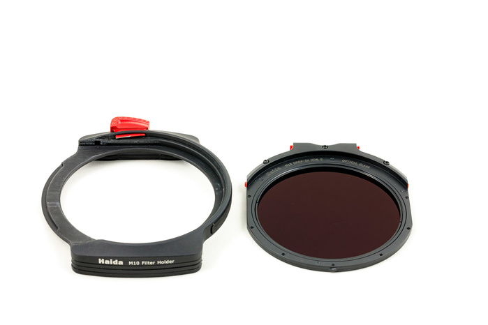 Haida M10 Drop-In ND6.0 Filter – 20 Stops, 1 Million X Dichte Für Langzeitbelichtung & Sonnenaufnahmen