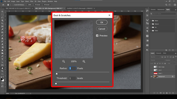 Why Don't We Have Automatic Sensor Dust Removal in Lightroom Yet