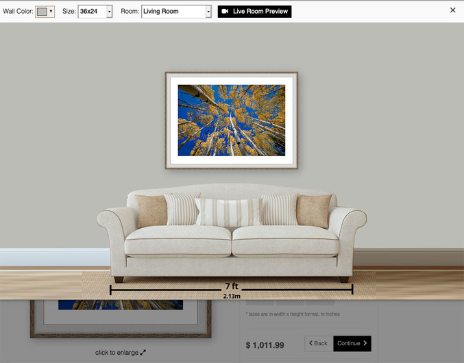 A FeatureRich Platform for Print Sales Fstoppers Reviews Art