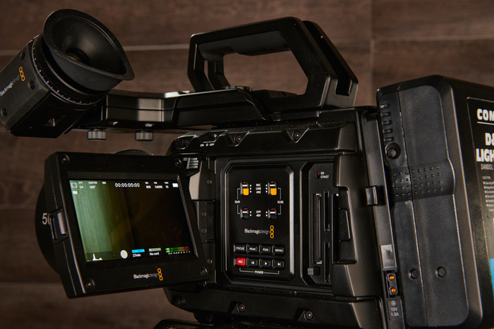 Blackmagic Design URSA Mini Pro 12K: What's It Like To Shoot A ...