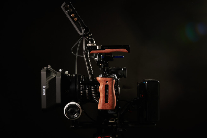 Big Camera Rigs Versus Small Camera Rigs, Which Do You Prefer? | Fstoppers