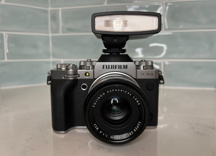 We Review the Godox Lux Junior This New Flash Works With All Cameras