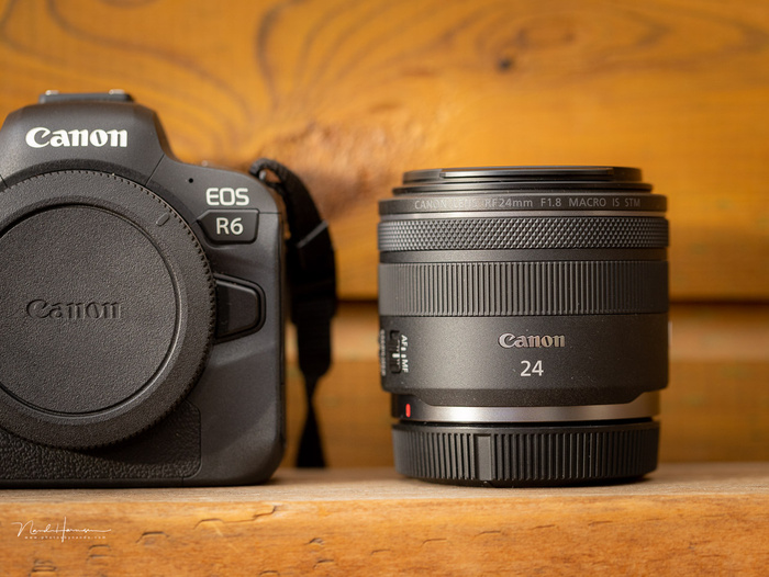 We Review the Canon RF 24mm f/1.8 Macro IS STM Lens | Fstoppers