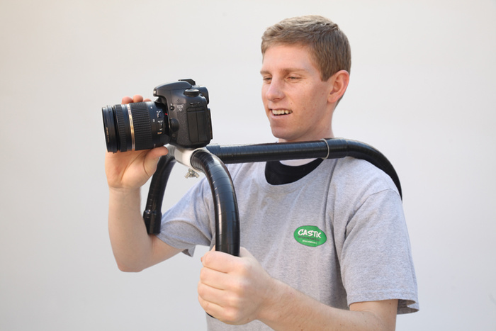 How To Build Your Own Camera Shoulder Rig Fstoppers How To Build Your Own Camera Shoulder Rig Fstoppers