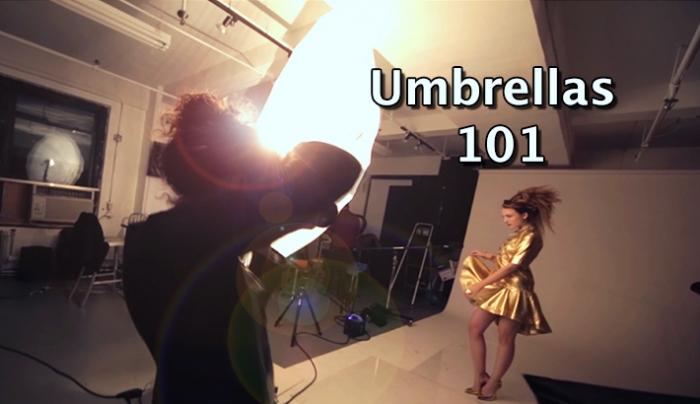 Umbrellas - A Simple Guide To Use The Right One For The Right Job