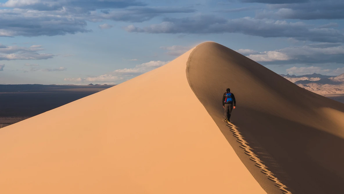 Critique the Community: Adventure Photography