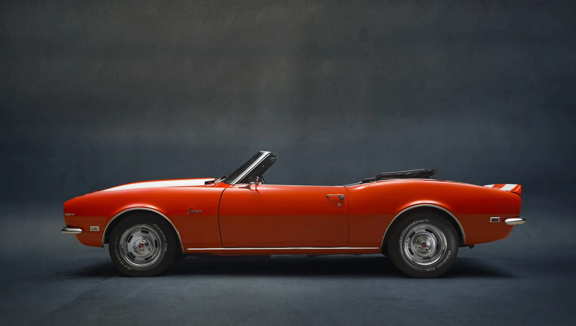 Critique the Community: Automotive Images