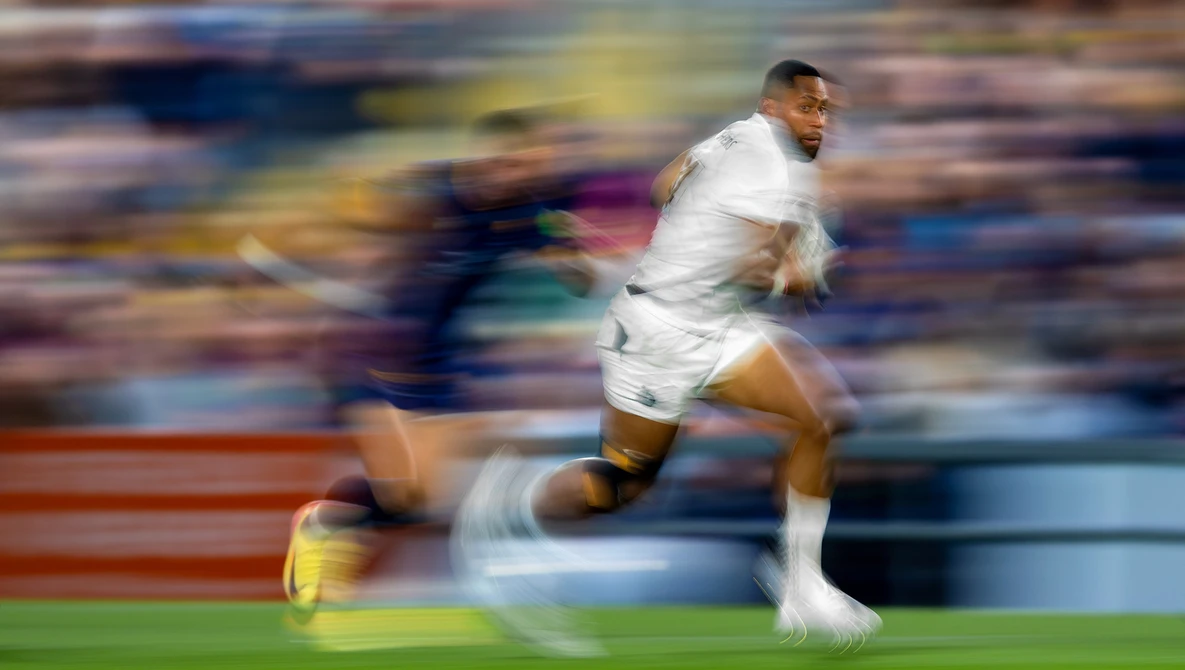 Critique the Community: Motion Blur
