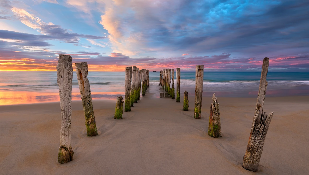 Critique the Community: Landscapes