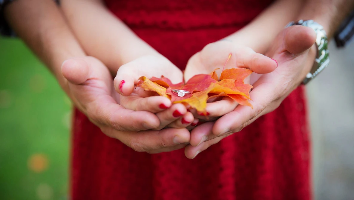 Contest: Engagement Ring Photo - Win $1200