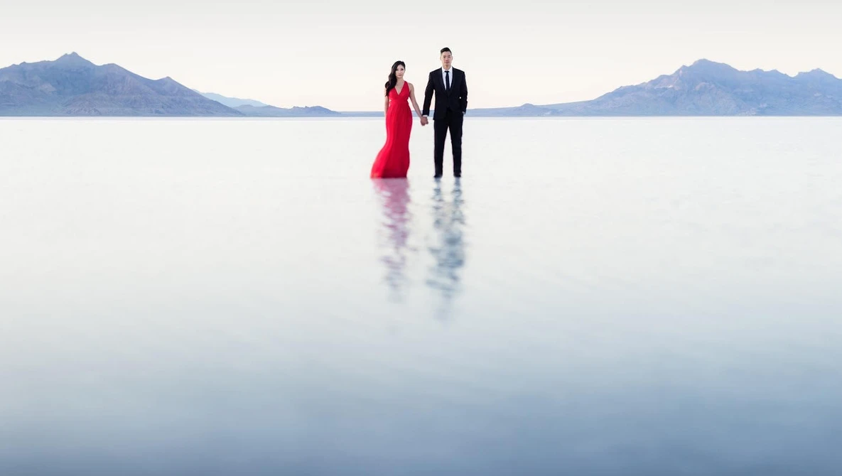 Critique the Community: Epic Wedding Photos
