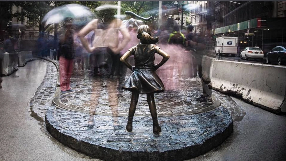 Critique the Community: Street Photography