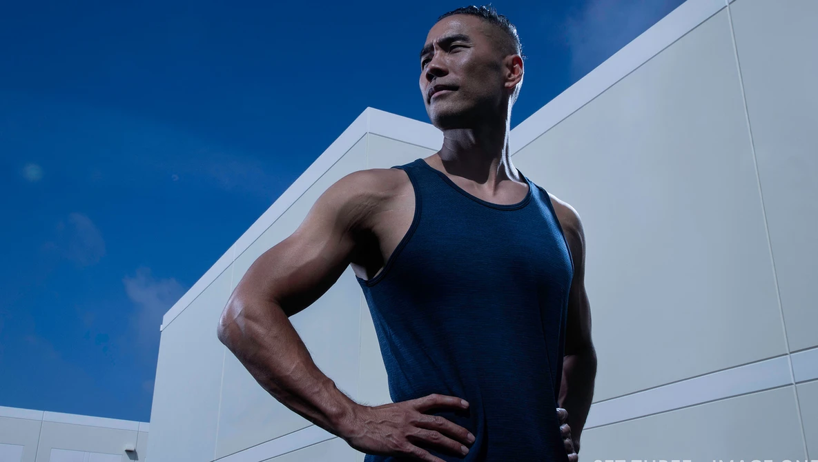 Critique the Community: Male Fitness
