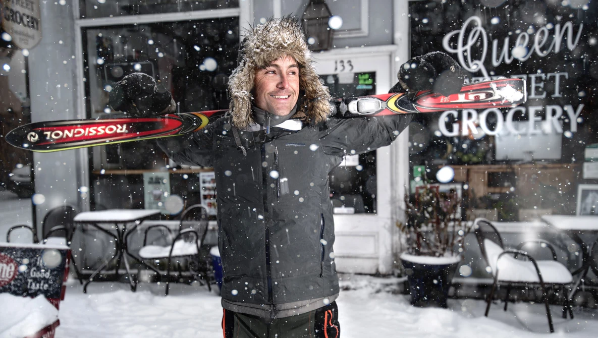 Critique the Community: Submit Your Best "Winter" Image