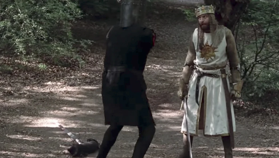 Watch Physical Injuries in Film: Never a Flesh Wound on YouTube.