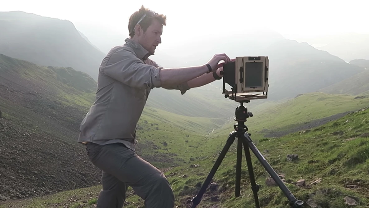Watch Landscape Photography | Trying Again with Large Format Film on YouTube.