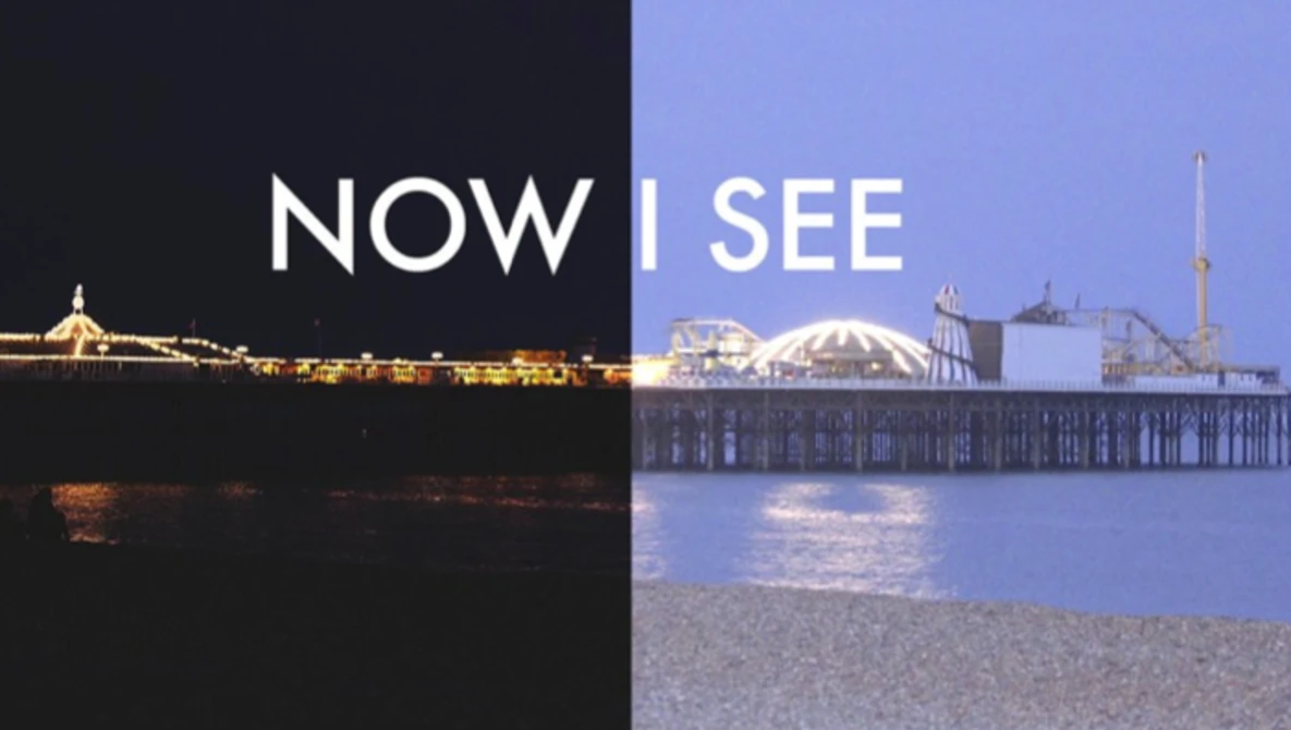 Watch Now I See on Vimeo.