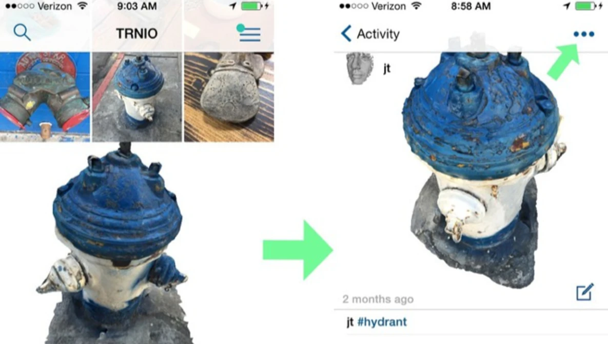 Watch How to scan using our object mode. on Vimeo.