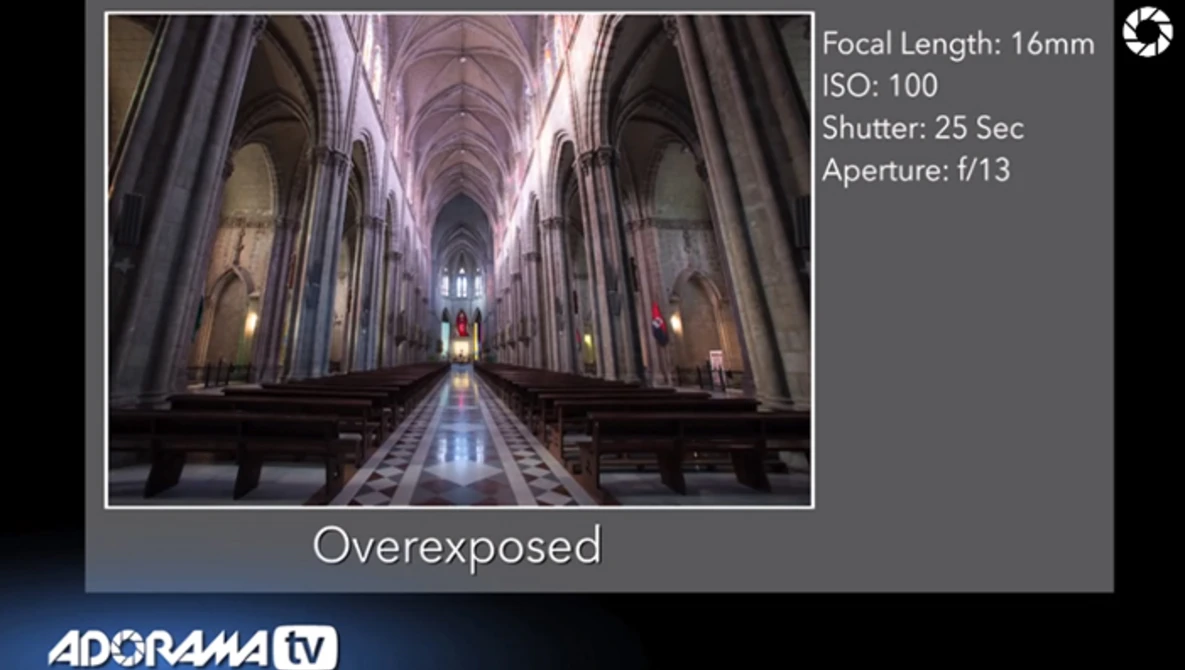 Watch Auto Exposure Bracketing : Exploring Photography with Mark Wallace : Adorama Photography TV on YouTube.