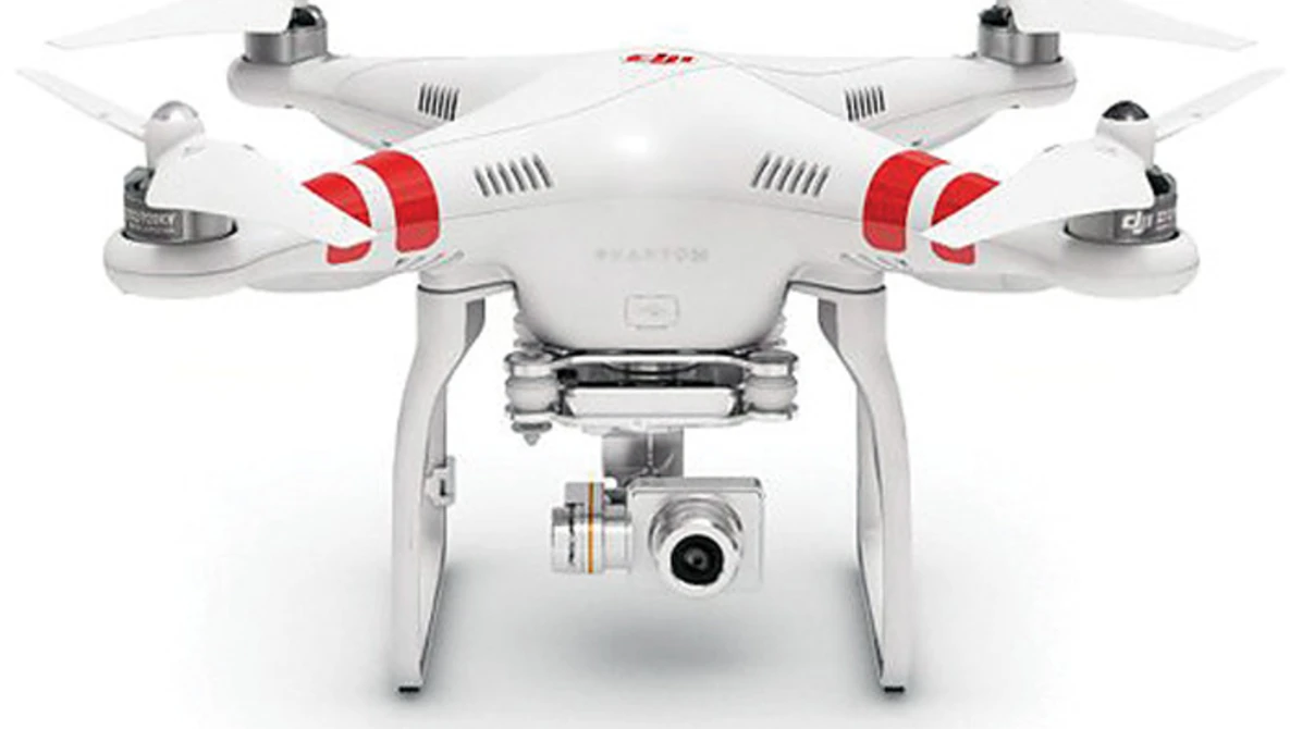 Watch DJI - Introducing Ground Station for the Phantom 2 Vision Series on YouTube.