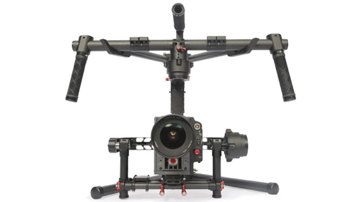 Watch DJI - Introducing the Ronin on YouTube.