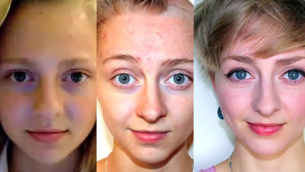 Watch She Takes A Photo: 6.5 Years | BeckieJBrown on YouTube.