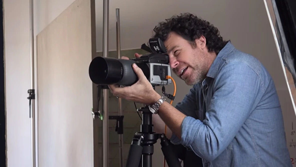 Watch Peter Hurley tips and tricks QF Ep 25 on YouTube.